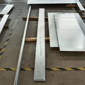 Oxidation Resistant UNS N08330 UNS N08810 Nickel Alloy Plate 6mm Matte Finish Furnace Plate thumbnail-4