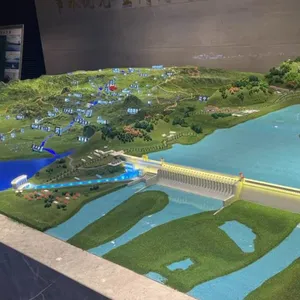 Manufacturer of Terrain and Landform Sand Table Models thumbnail-3