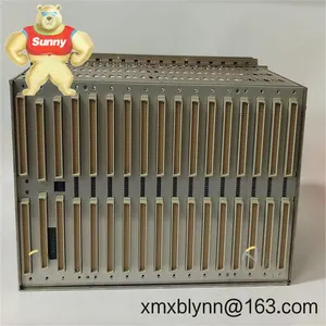 Bently Nevada 3500/05-01-02-00-00-01 System Monitor – Core Control for the 3500 Condition Monitoring Rack thumbnail-1