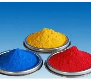 Pantoon Ral Color Electrostatic Powder Spray Coating on Metal Surface thumbnail-2