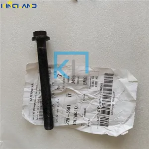 Excavator/ Generator Engine Bolt 225-5501 2255501 Fit For CATERPILLAR thumbnail-1