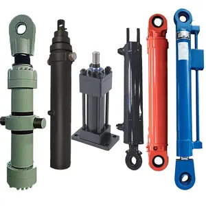 Sany Excavator Hydraulic Cylinder Parts Seal Kit Repair Kit for Sany SY Series Boom Cyl Arm Cyl Bucket Cylinder thumbnail-3