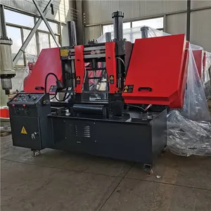 the Capital of Machine Tools, Metal Band Saw Machine Gb4250, Cnc Saw Machine, Reinforcing Bar Saw Machine thumbnail-3