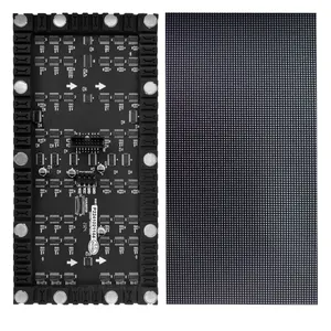 High Definition Indoor P1.86 LED Display Panel Soft Film Group Flexible Screen for Advertising & Events thumbnail-1