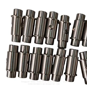 Automatic CNC Lathe Turning Shaft Axles thumbnail-1