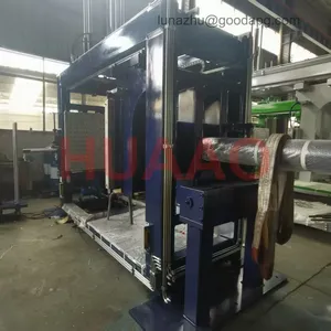 APG(Automatic Pressure Gelation) Vacuum Casting Machine for Epoxy Resin Transformer Make Machine for Insulator Bushing Spout Manufacturer thumbnail-4