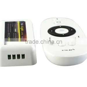 Led RF Wireless WIFI 4 Zones Dimmer Controller thumbnail-3