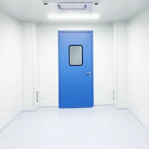 Hospital Door Source Manufacturer, Complete Specifications, Customized on Demand thumbnail-1