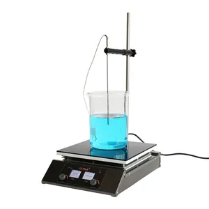 Magnetic Stirrer Hotplate thumbnail-2