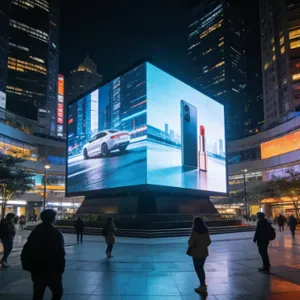 Tour Event LED Display Wall thumbnail-4