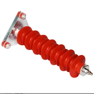 YH5WZ 3KV-110KV High Voltage Arrester for Outdoor Power Station Applications thumbnail-4