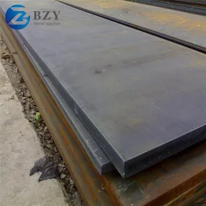 3mm Hot A36 4mm Iron Sheet Rolled Cold 36 Carbon Flat Wear Resistant Steel Plate thumbnail-1