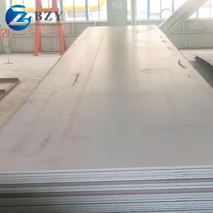 AISI A36 4x8 Factory Direct Hot Rolled Low Carbon Steel Plate ASTM For Welding Cutting Boat Sheet Boiler Plate Bending Coil thumbnail-5