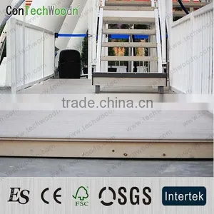 Crack-resistant Rubber Wood Flooring thumbnail-5