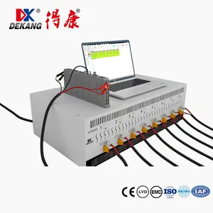 DeKang 5050 High-Precision 1V–5V Multi-Channel Battery Test & Balancing Instrument thumbnail-2