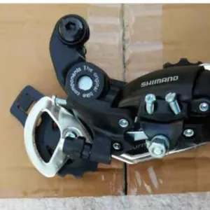 Bike Speed Derailleur thumbnail-1