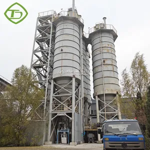 Tongda TDPL01 Fully Automatic Phosphate Fertilizer Plant Rotary Drum Granulation 30,000-60,000 Tons/Year 2-5mm Granules 2% thumbnail-4