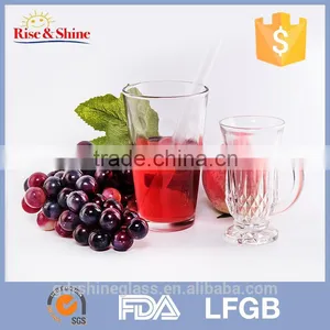 High Quality Popular Whisky Glass Stemware Tumbler in China thumbnail-1