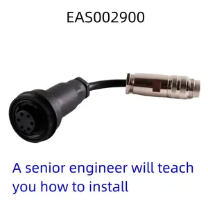 EAS002900 REV02 Optical Eye Synchronizer Connecting Plug for Domino A320i / AX150i / A350i Inkjet Coding Printer (Compatible Part) thumbnail-2
