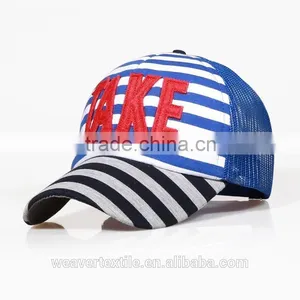World Cup 2014 Wholesale Sports Hats / Embroidery Patch Trucker Cap With Custom Brand thumbnail-3