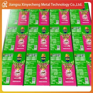 Thickness 0.14 to 0.5mm Color Printing and Iron thumbnail-1