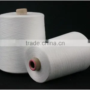 High Tenacity Bright,Raw White 100% Spun Polyester Sewing Thread thumbnail-5