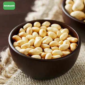 Ingredient Grade Practical Pack Performance Roasted Peanut Kernels 41/51 for Ingredient Distribution thumbnail-1