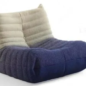 Modern Living Room Lazy Single Chair for Hotelroom thumbnail-2
