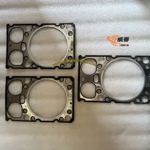 Original SDLG GASKET 4110000556155 612600040355 FOR WEICHAI WD615 DIESEL ENGINE PARTS. thumbnail-1