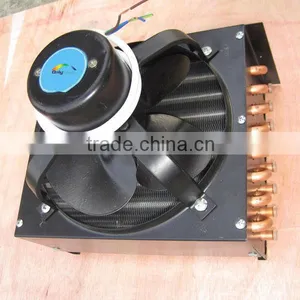 Air Cooled Condenser for Condensing Unit thumbnail-1
