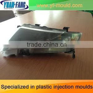 Taizhou High Quality Plastic Injection Auto Lamp Mould thumbnail-1