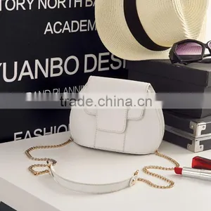 Hot Sale Chain Women Leather Bags Cross Body Messenger Bag Bolsas Feminine Small Shoulder Bags thumbnail-2