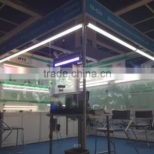 Tri Proof Suspended Led Ceiling Light Fittings for Indoor & Outdoor Application thumbnail-6