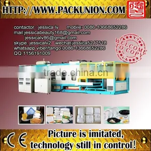 UNITY Plastic Foam Box Production Line thumbnail-1