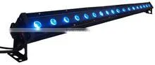 DMX Controlled RGBWA UV 6 in 1 LED Wall Washer thumbnail-1