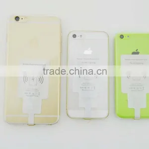 Wireless Receiving Piece for Iphone /qi Wireless Charger thumbnail-5