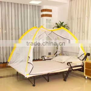 Multi-function Free Standing Mosquito Net, Portable Folded Home Mosquito Net thumbnail-1
