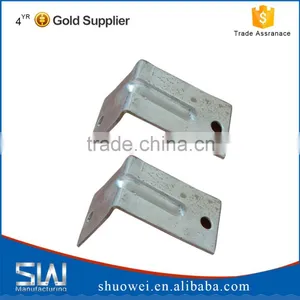 Shuowei CNC Precision Sheet Metal Punching and Bending Fabrication Supplier's Choice thumbnail-3