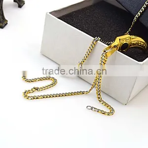 Thailand Handmade Jewelry Wholesale Gold Chains Supplier's Choice thumbnail-5