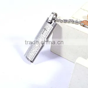 Surgical Steel Jewelry Wholesalers Modern Jewelry Pendant thumbnail-2