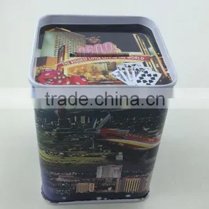 Tin Coin Bank thumbnail-2