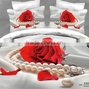3D Polyester Printing Bedding Sets thumbnail-1