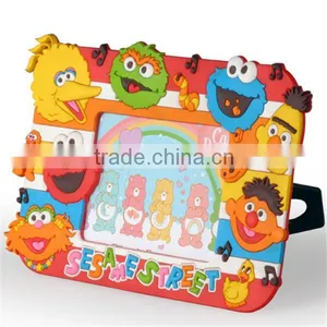 Christmas Series 3D Pvc Photo Frame thumbnail-6