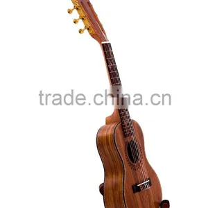 Chinese Musical Pocket Watch Guitarlili 28" Acoustic Diy Mini Guitar thumbnail-5