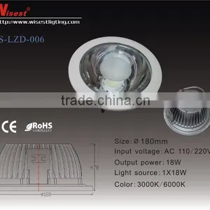 WS-LZD006 COB Downlight thumbnail-1
