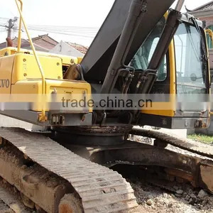 Used Volvo 240 Excavator 240 EC240BLC 30 Ton Volvo 290 Excavator thumbnail-1