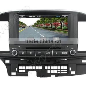Wecaro 8" Android 4.4.4 Car Stereo 1024 * 600 for Mitsubishi Lancer Car Dvd Player WIFI 3G 16GB Flash 2014 2015 thumbnail-4