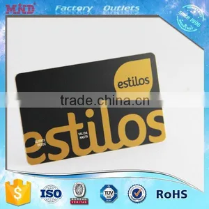 MDC167 Iso14443a 13.56mhz PVC Nfc Express Card thumbnail-5