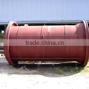 Spun/Spinning Pipe Mould/Concrete Pipe Mould thumbnail-1