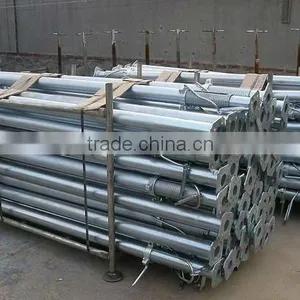 Adjustable Construction Shoring Prop thumbnail-2